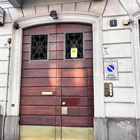 Kibilu - Via Guido D'Arezzo Apartment Milan Exterior photo